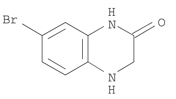 7-broMo-3,4-dihydro-2(1H)-Quinoxalinone